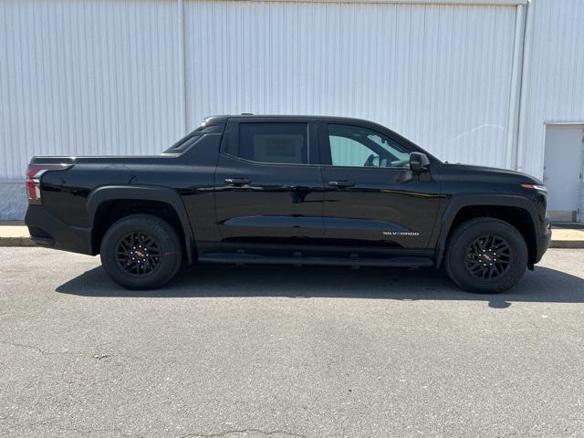 new 2025 Chevrolet Silverado EV car, priced at $68,195