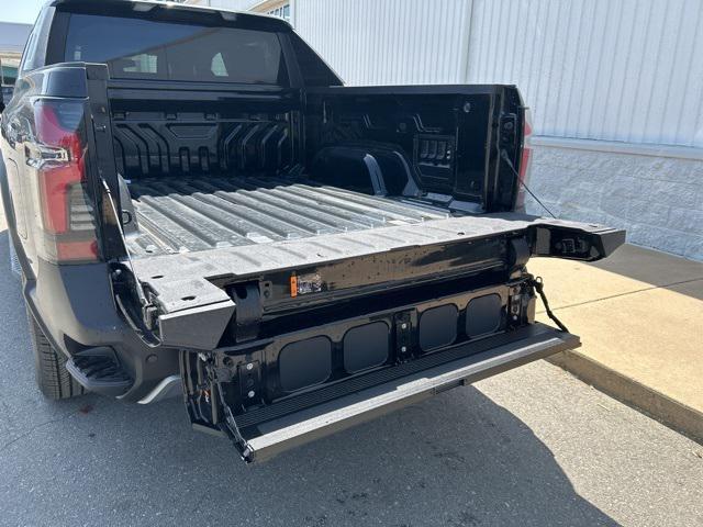 new 2025 Chevrolet Silverado EV car, priced at $68,195