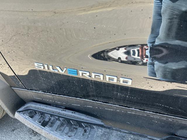 new 2025 Chevrolet Silverado EV car, priced at $68,195