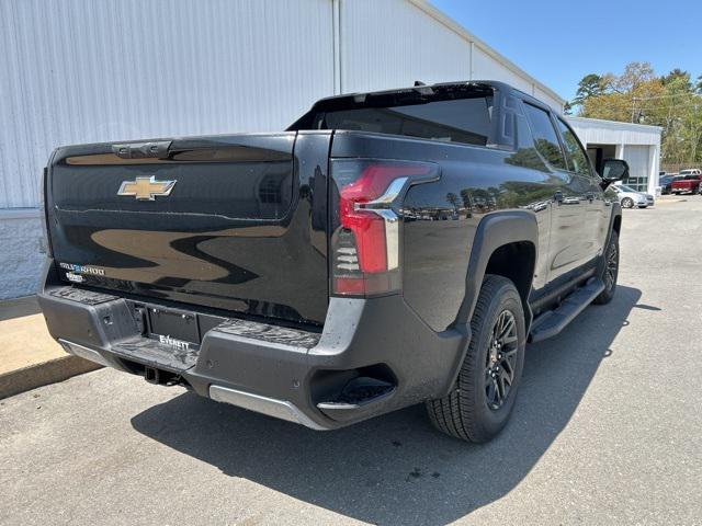 new 2025 Chevrolet Silverado EV car, priced at $68,195