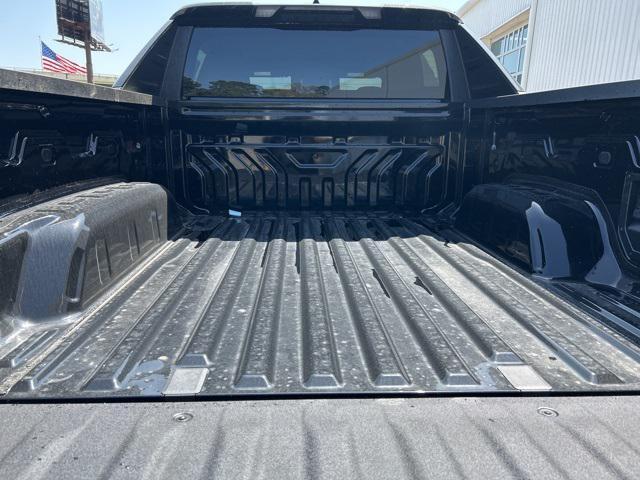 new 2025 Chevrolet Silverado EV car, priced at $68,195