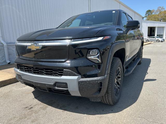 new 2025 Chevrolet Silverado EV car, priced at $68,195
