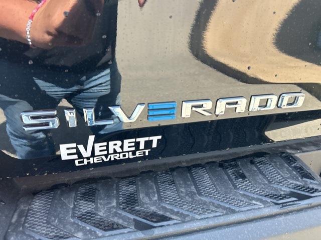 new 2025 Chevrolet Silverado EV car, priced at $68,195