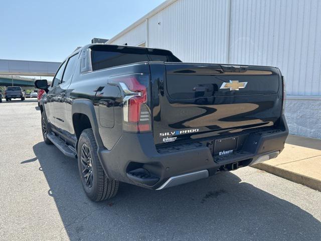 new 2025 Chevrolet Silverado EV car, priced at $68,195
