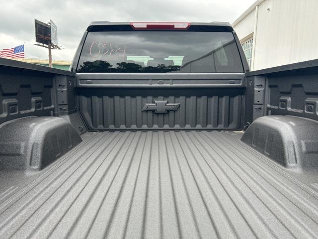 new 2025 Chevrolet Silverado 1500 car, priced at $54,435