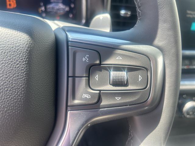 new 2025 Chevrolet Silverado 1500 car, priced at $54,435