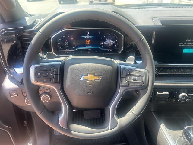 new 2025 Chevrolet Silverado 1500 car, priced at $54,435