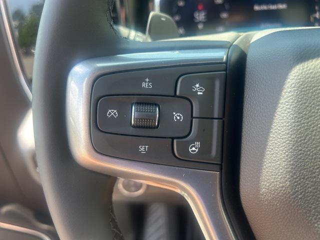 new 2025 Chevrolet Silverado 1500 car, priced at $54,435