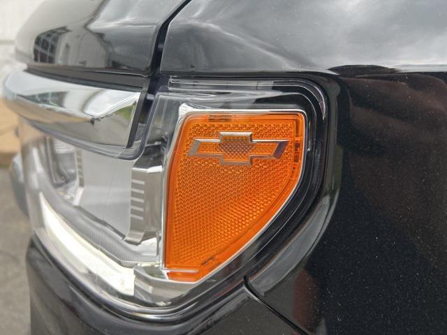 new 2025 Chevrolet Silverado 1500 car, priced at $54,435