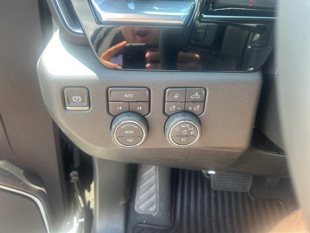 new 2025 Chevrolet Silverado 1500 car, priced at $54,435