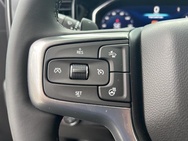 new 2025 Chevrolet Silverado 1500 car, priced at $54,435