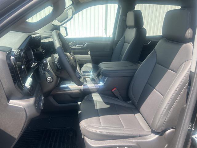 new 2025 Chevrolet Silverado 1500 car, priced at $54,435
