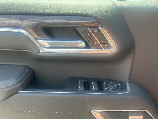 new 2025 Chevrolet Silverado 1500 car, priced at $54,435