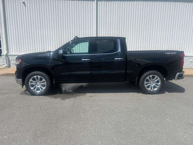 new 2025 Chevrolet Silverado 1500 car, priced at $54,435