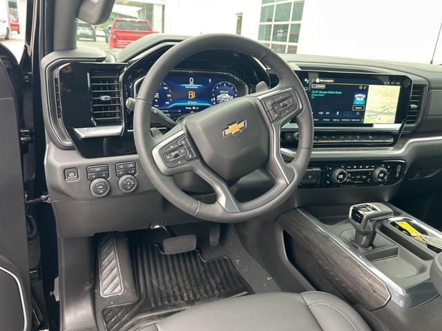 new 2025 Chevrolet Silverado 1500 car, priced at $54,435