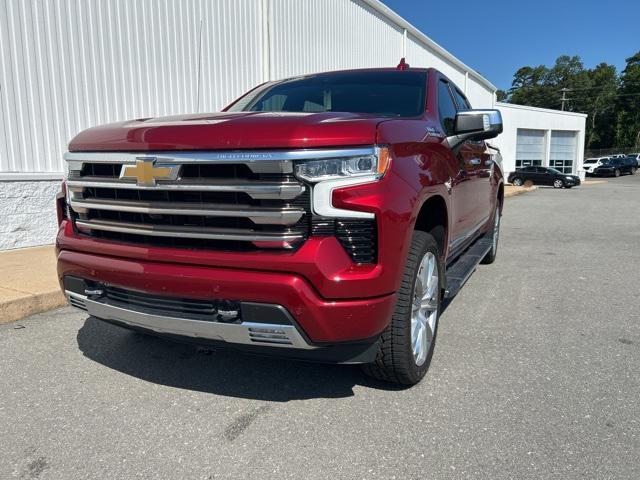 used 2022 Chevrolet Silverado 1500 car, priced at $45,927