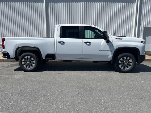 new 2025 Chevrolet Silverado 2500 car, priced at $62,969