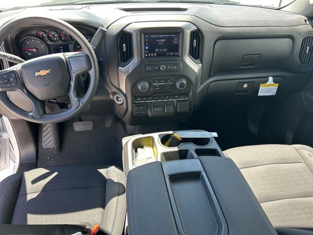 new 2025 Chevrolet Silverado 2500 car, priced at $62,969