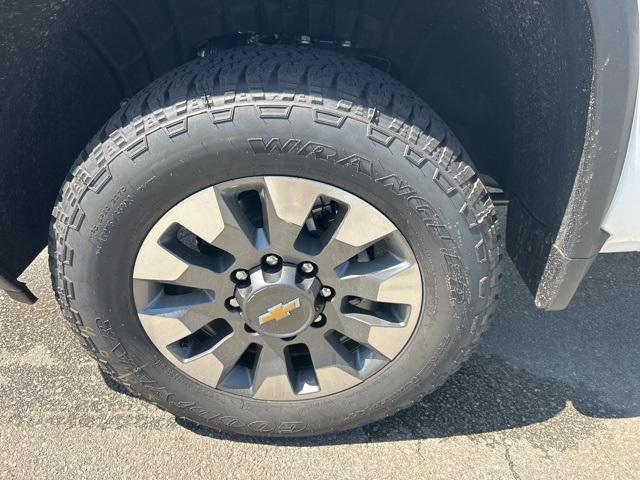 new 2025 Chevrolet Silverado 2500 car, priced at $62,969