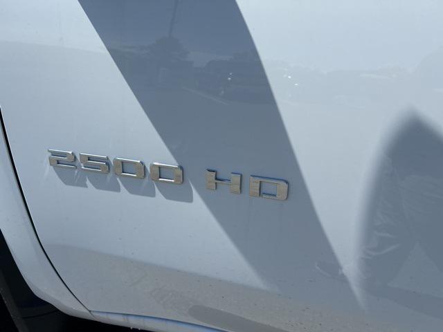 new 2025 Chevrolet Silverado 2500 car, priced at $62,969
