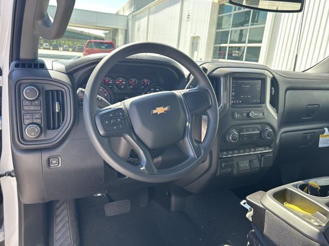 new 2025 Chevrolet Silverado 2500 car, priced at $62,969