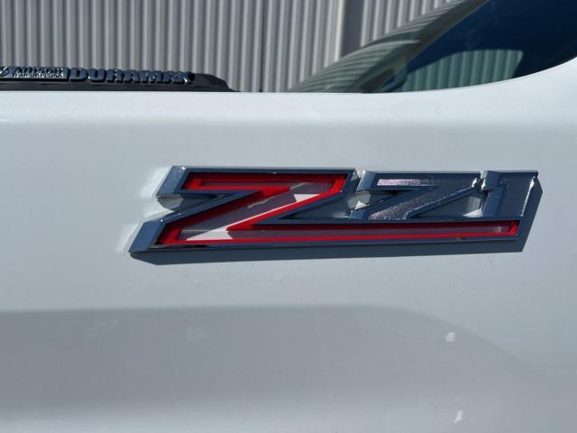 new 2025 Chevrolet Silverado 2500 car, priced at $62,969