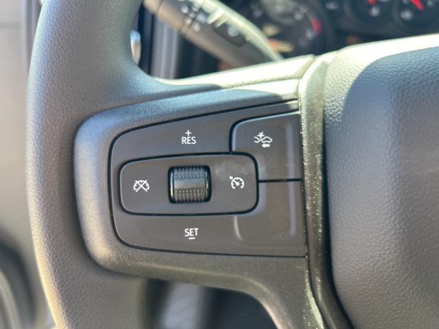 new 2025 Chevrolet Silverado 2500 car, priced at $62,969