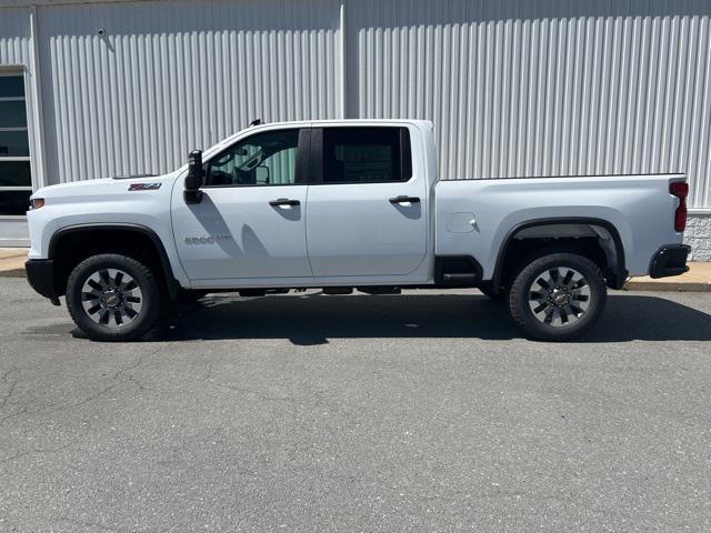 new 2025 Chevrolet Silverado 2500 car, priced at $62,969