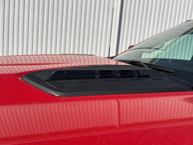 new 2025 Chevrolet Silverado 2500 car, priced at $55,470