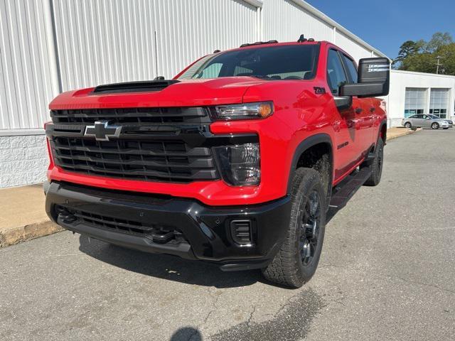 new 2025 Chevrolet Silverado 2500 car, priced at $55,470