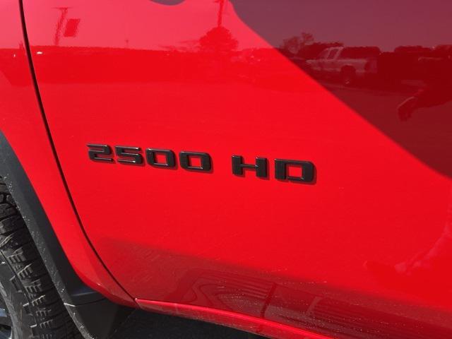 new 2025 Chevrolet Silverado 2500 car, priced at $55,470