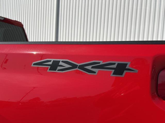 new 2025 Chevrolet Silverado 2500 car, priced at $55,470