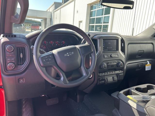 new 2025 Chevrolet Silverado 2500 car, priced at $55,470