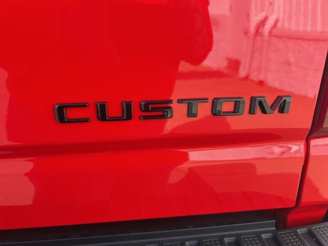 new 2025 Chevrolet Silverado 2500 car, priced at $55,470