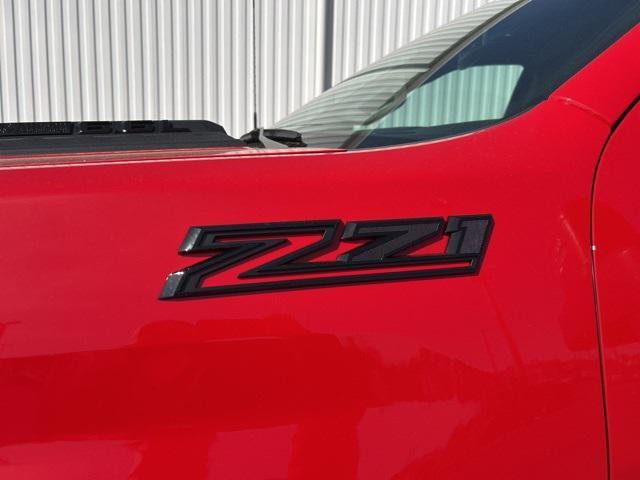 new 2025 Chevrolet Silverado 2500 car, priced at $55,470