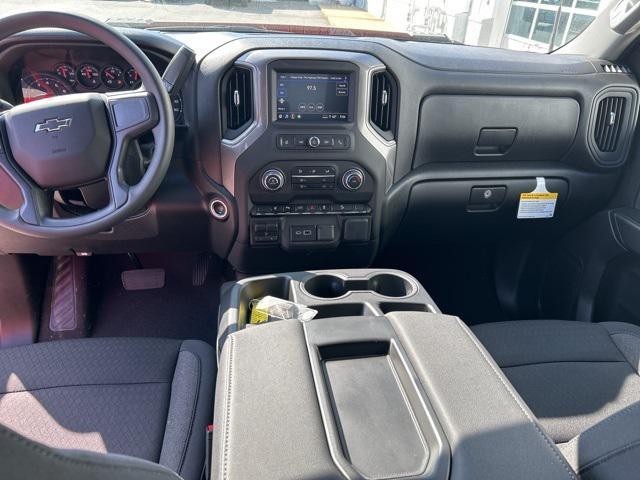 new 2025 Chevrolet Silverado 2500 car, priced at $55,470