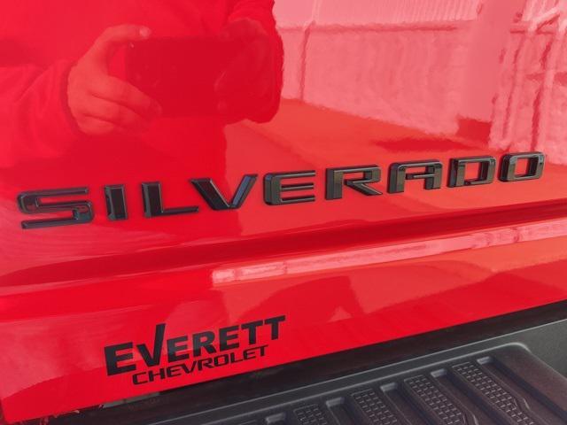 new 2025 Chevrolet Silverado 2500 car, priced at $55,470
