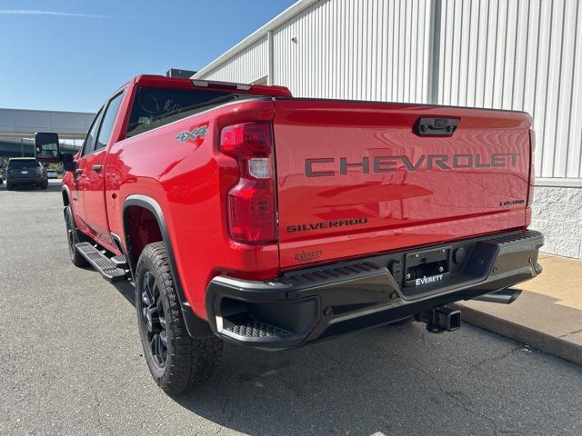 new 2025 Chevrolet Silverado 2500 car, priced at $55,470