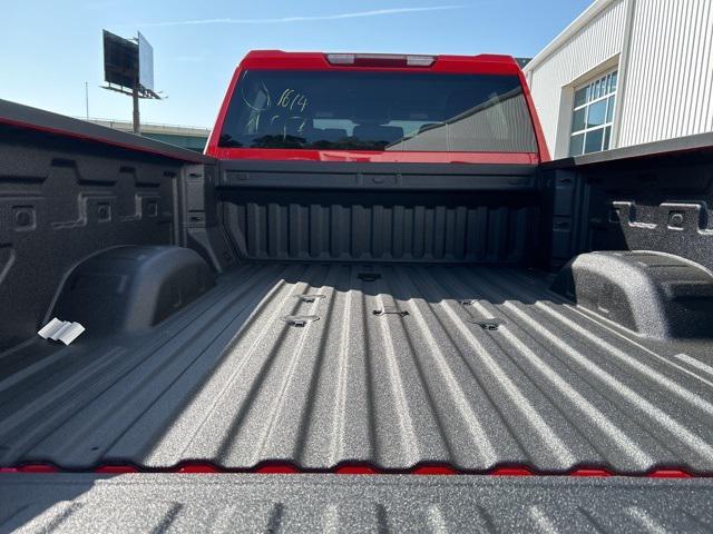 new 2025 Chevrolet Silverado 2500 car, priced at $55,470
