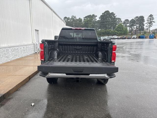 new 2025 Chevrolet Silverado 2500 car, priced at $74,782