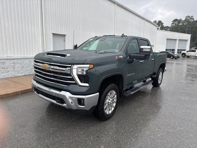 new 2025 Chevrolet Silverado 2500 car, priced at $74,782