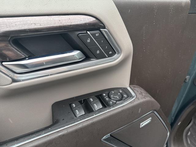 new 2025 Chevrolet Silverado 2500 car, priced at $74,782