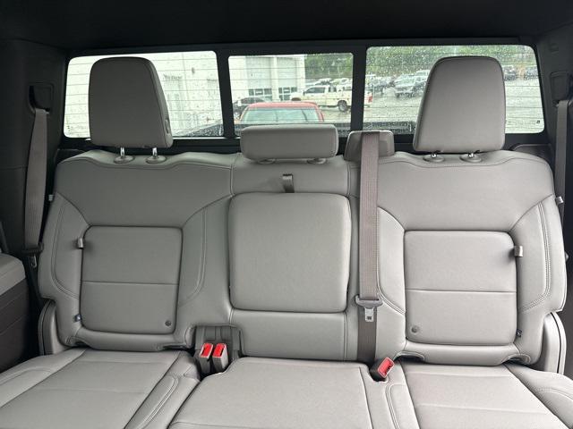 new 2025 Chevrolet Silverado 2500 car, priced at $74,782