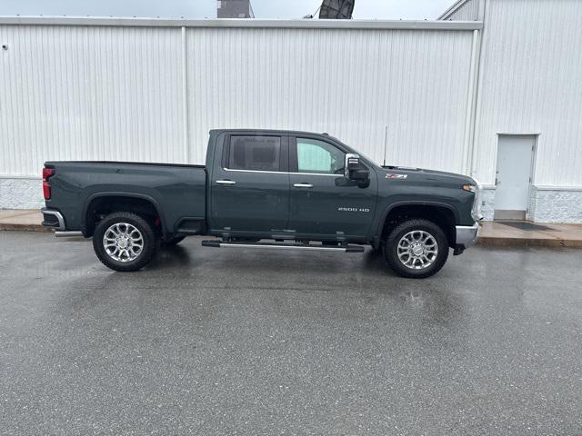 new 2025 Chevrolet Silverado 2500 car, priced at $74,782