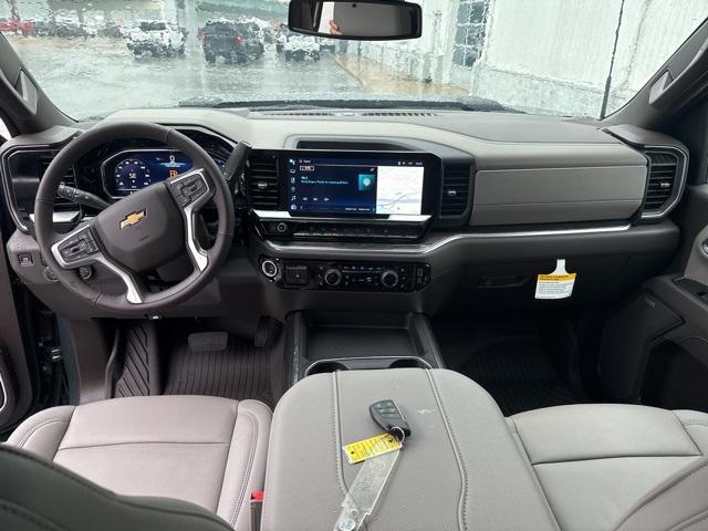 new 2025 Chevrolet Silverado 2500 car, priced at $74,782