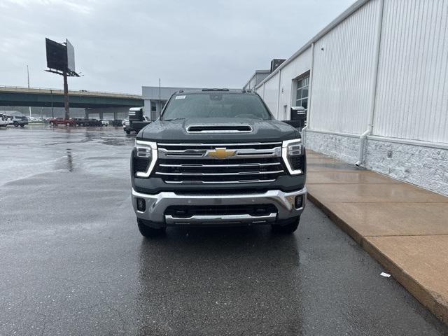 new 2025 Chevrolet Silverado 2500 car, priced at $74,782