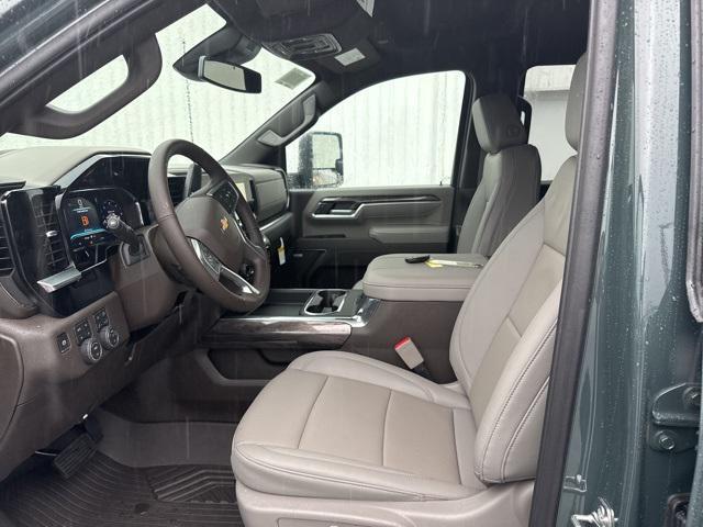 new 2025 Chevrolet Silverado 2500 car, priced at $74,782