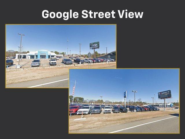 used 2023 Chevrolet Suburban car, priced at $50,549