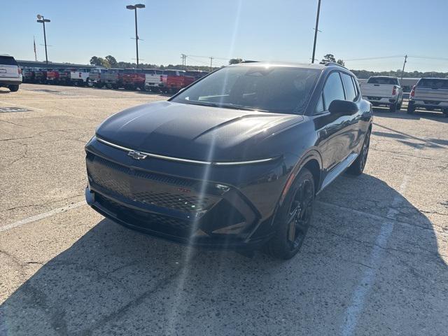 new 2024 Chevrolet Equinox EV car, priced at $38,090