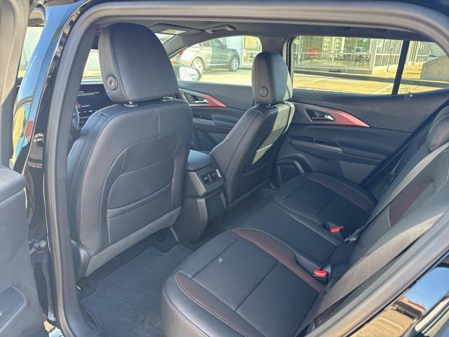 new 2024 Chevrolet Equinox EV car, priced at $38,090